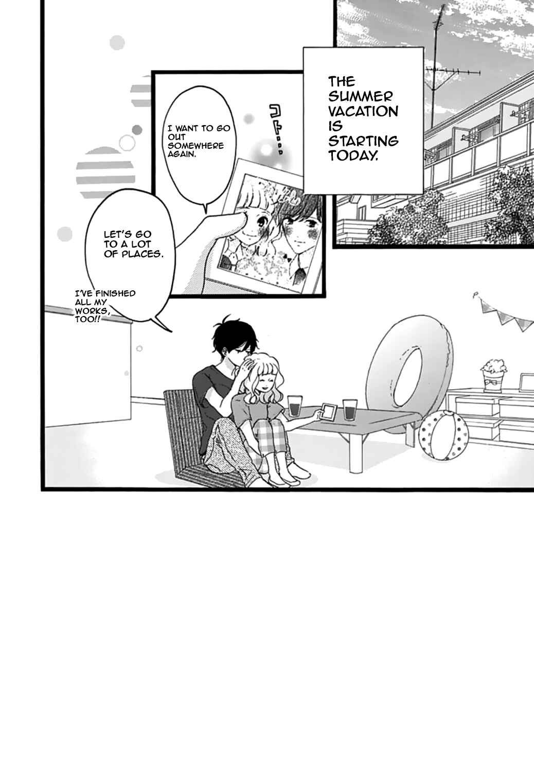 Page 4 Chapter 14 Konyakusei