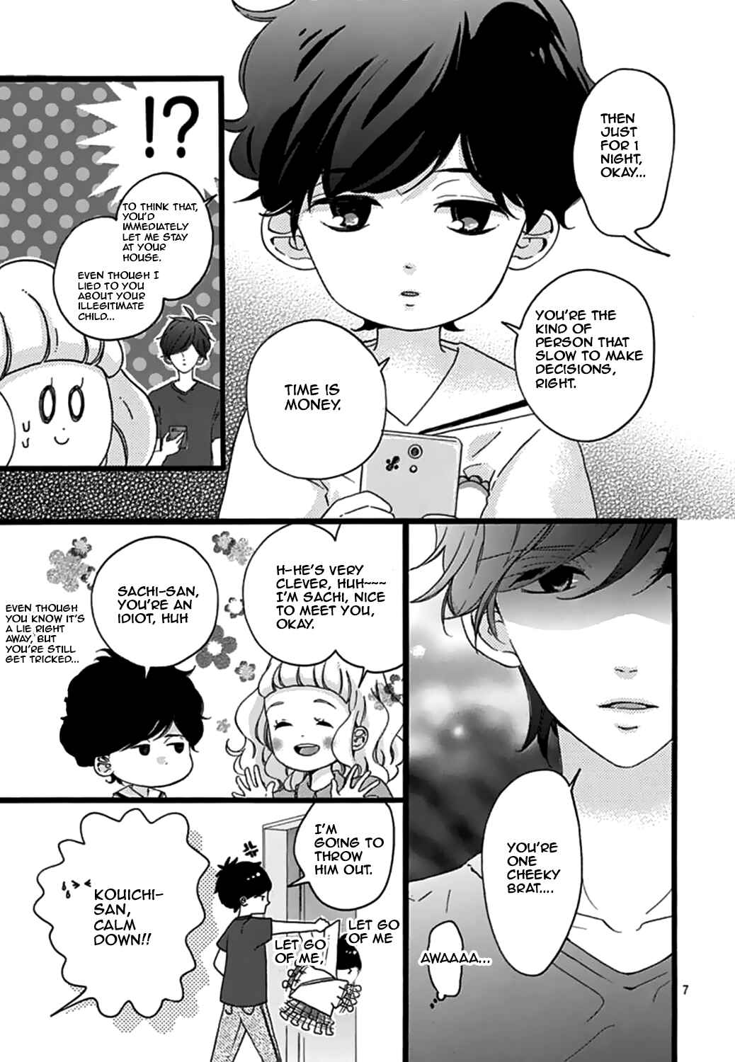 Page 9 Chapter 14 Konyakusei