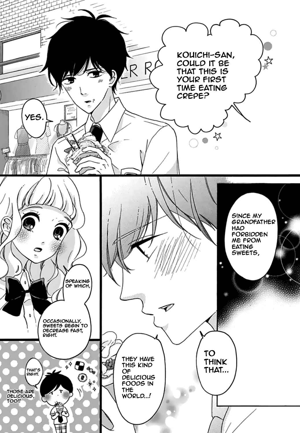 Page 11 Chapter 13 Konyakusei