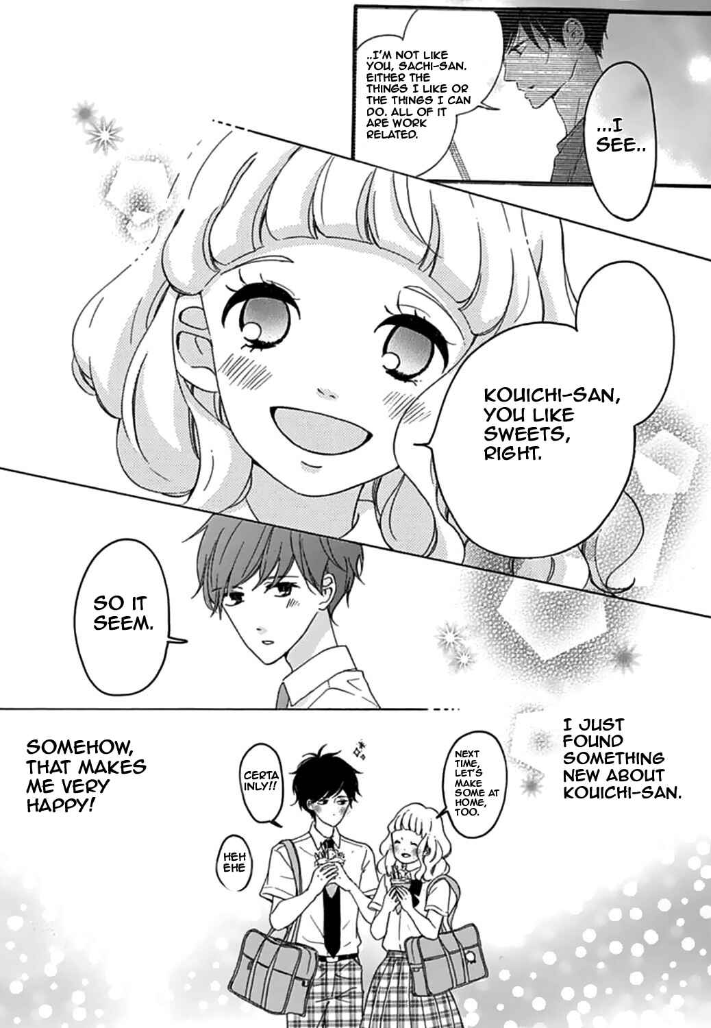 Page 12 Chapter 13 Konyakusei