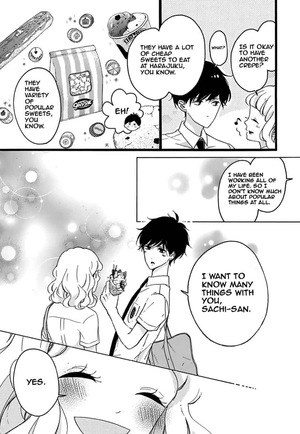Page 13 Chapter 13 Konyakusei