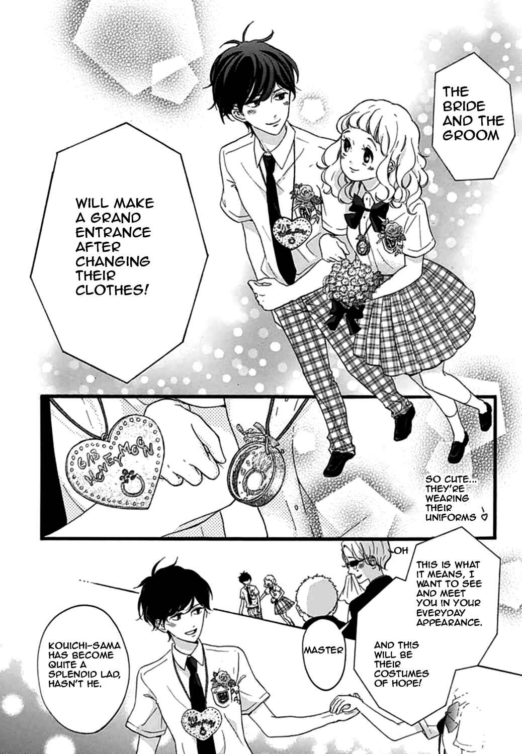 Page 26 Chapter 18 Konyakusei