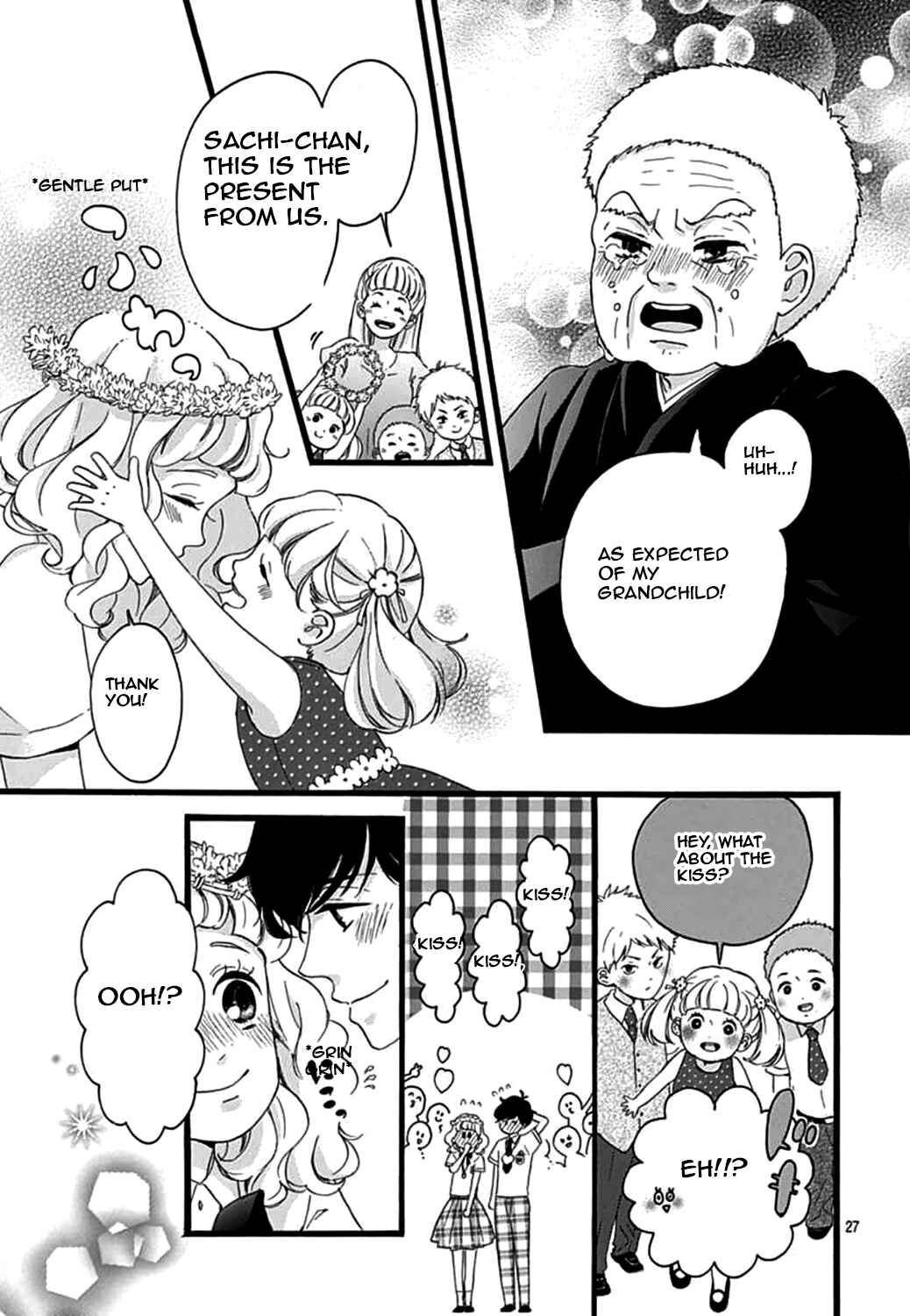 Page 27 Chapter 18 Konyakusei