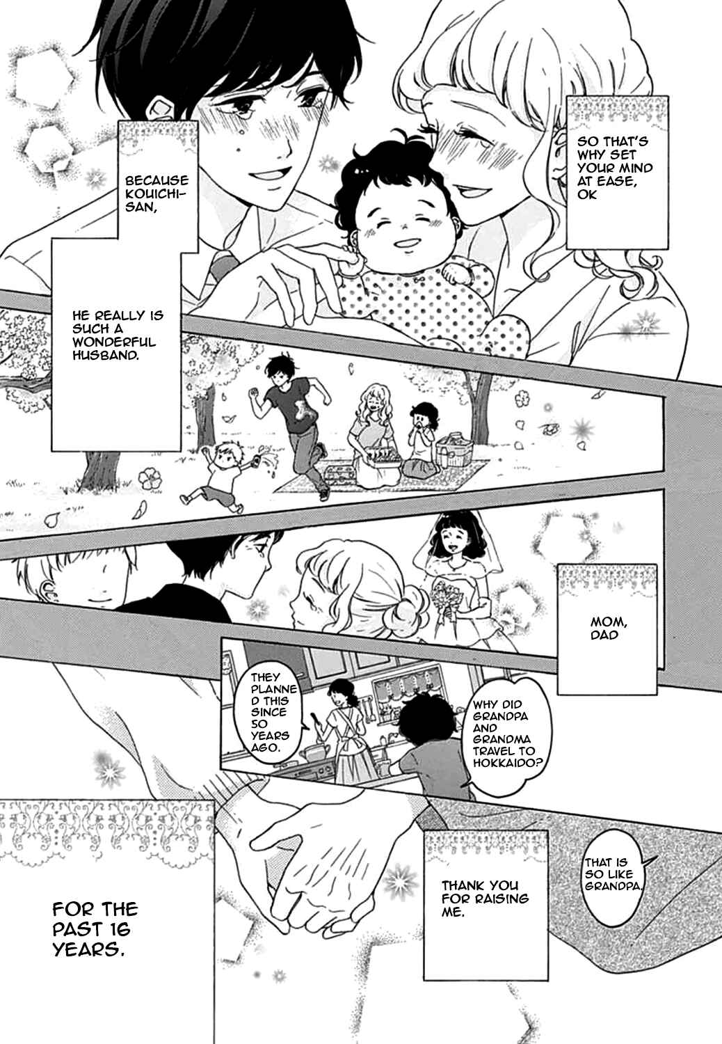 Page 30 Chapter 18 Konyakusei