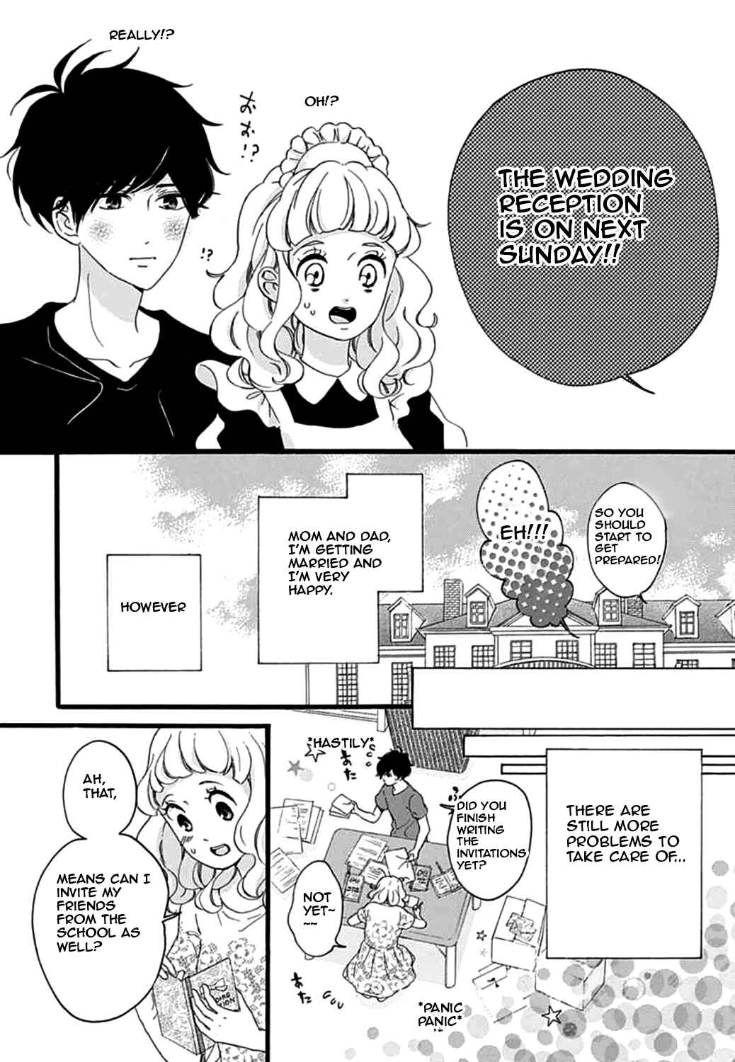 Page 5 Chapter 18 Konyakusei