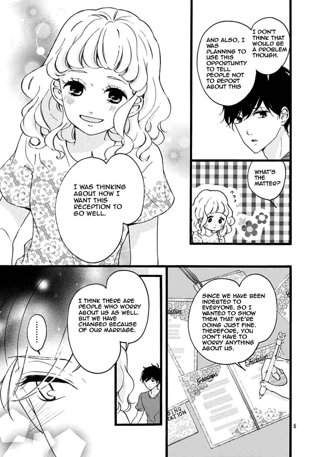Page 6 Chapter 18 Konyakusei