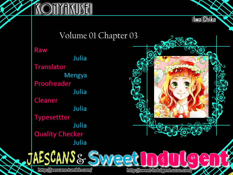 Page 2 Chapter 3 Konyakusei