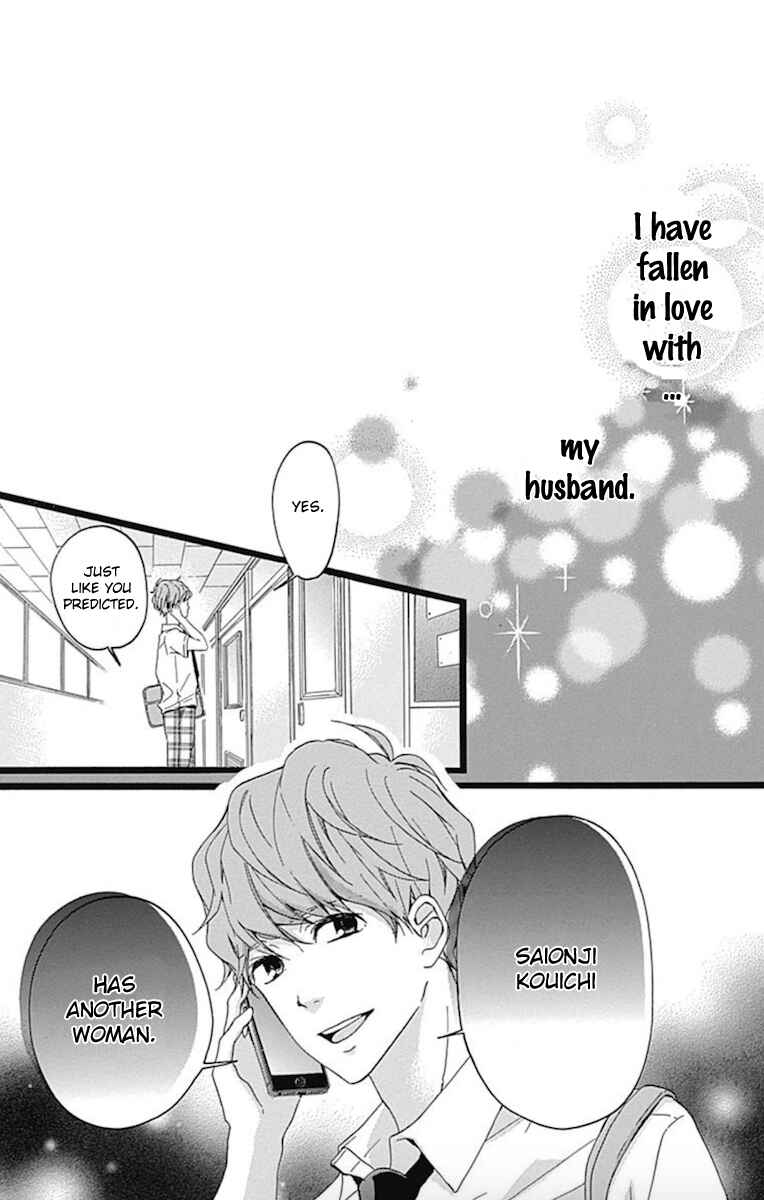 Page 28 Chapter 3 Konyakusei