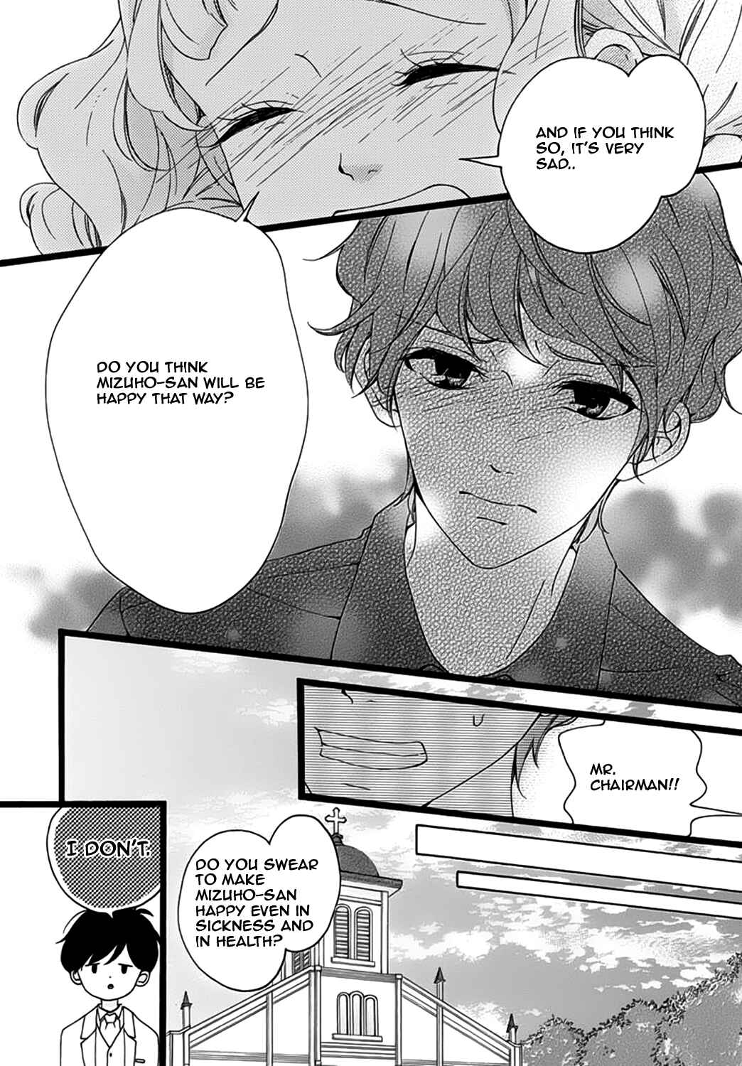 Page 10 Chapter 6 Konyakusei