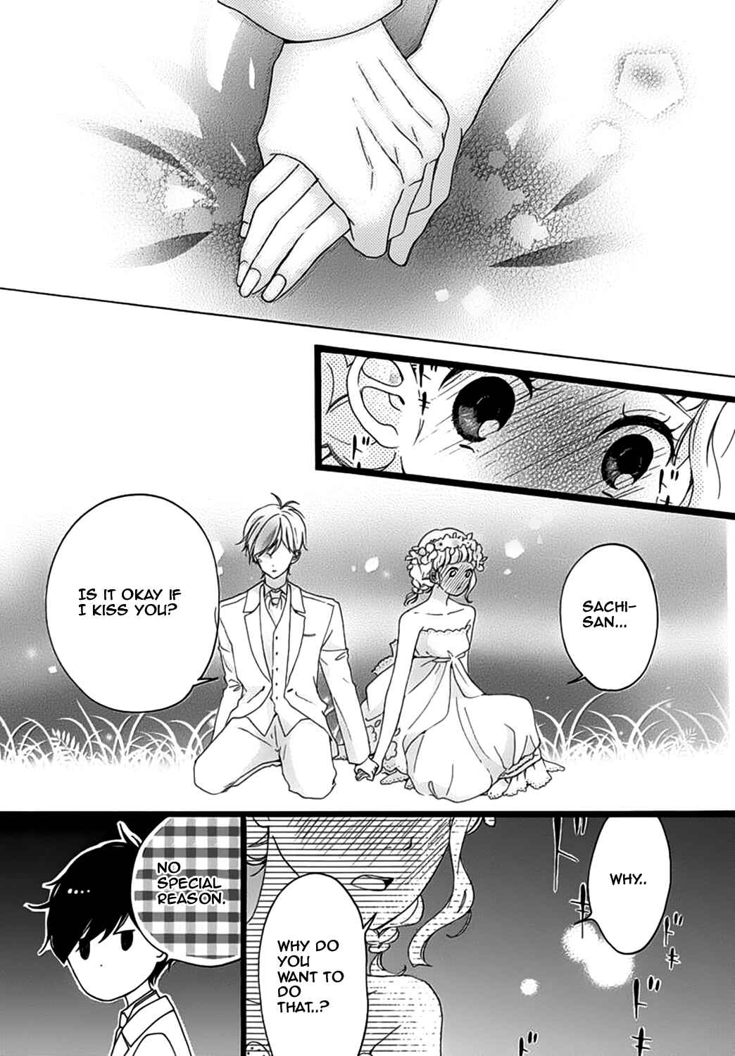 Page 27 Chapter 6 Konyakusei