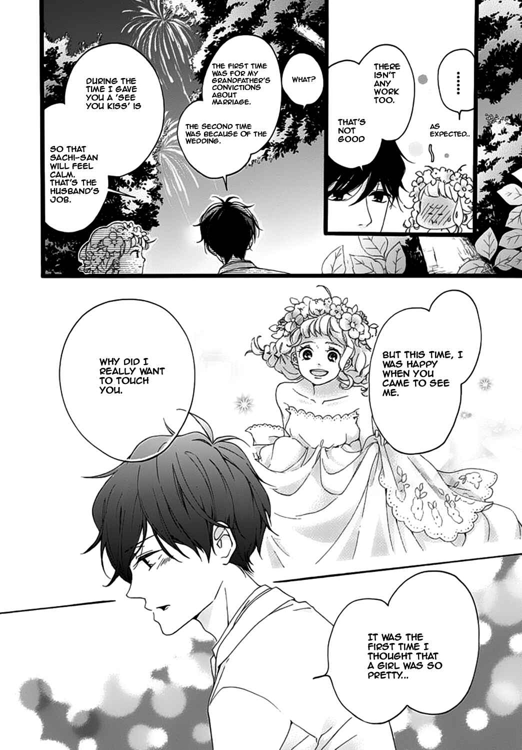 Page 28 Chapter 6 Konyakusei