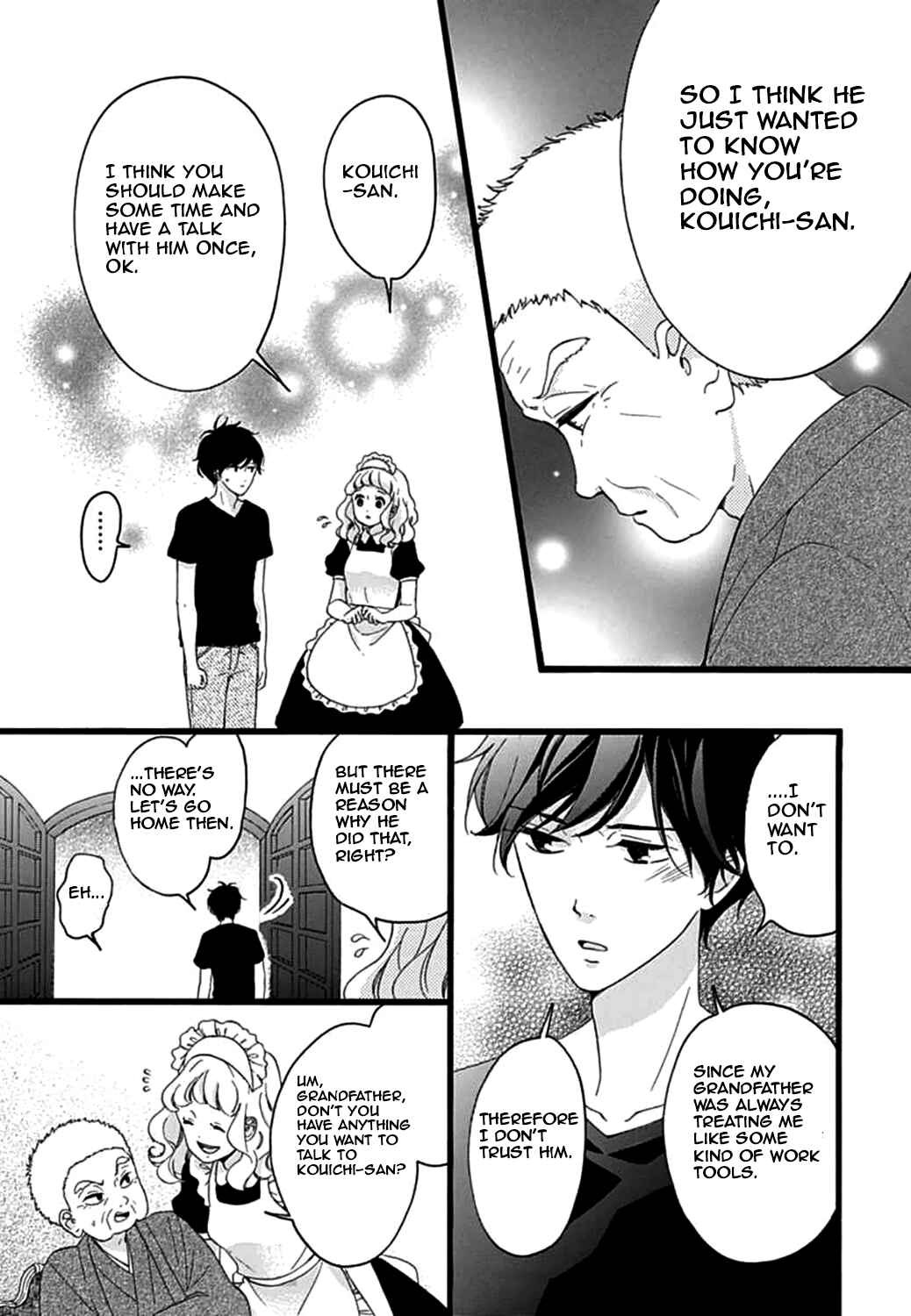 Page 12 Chapter 17 Konyakusei