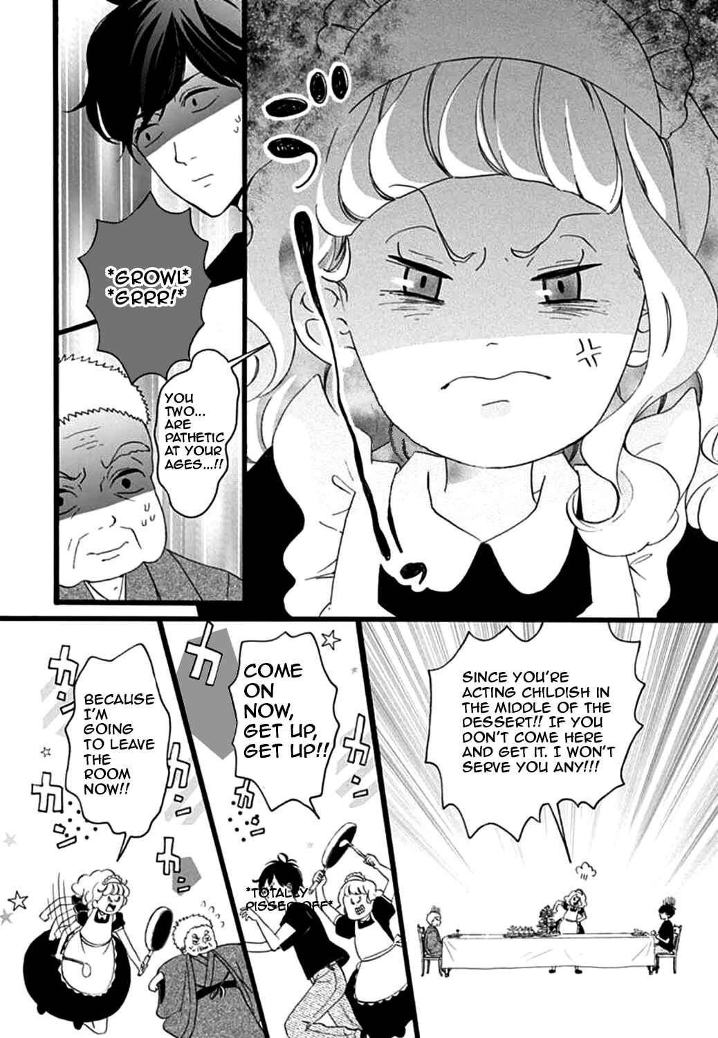 Page 19 Chapter 17 Konyakusei