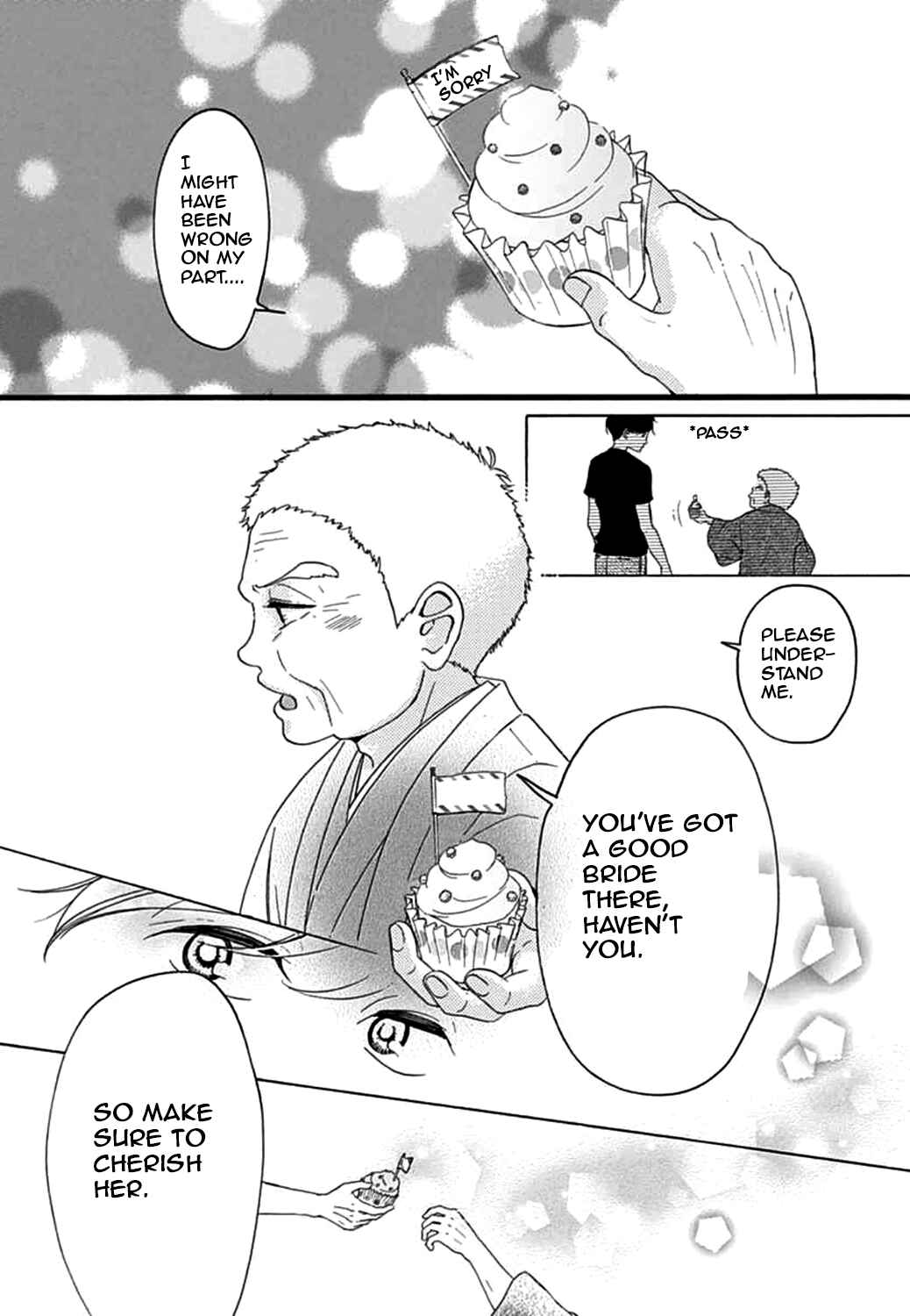 Page 23 Chapter 17 Konyakusei