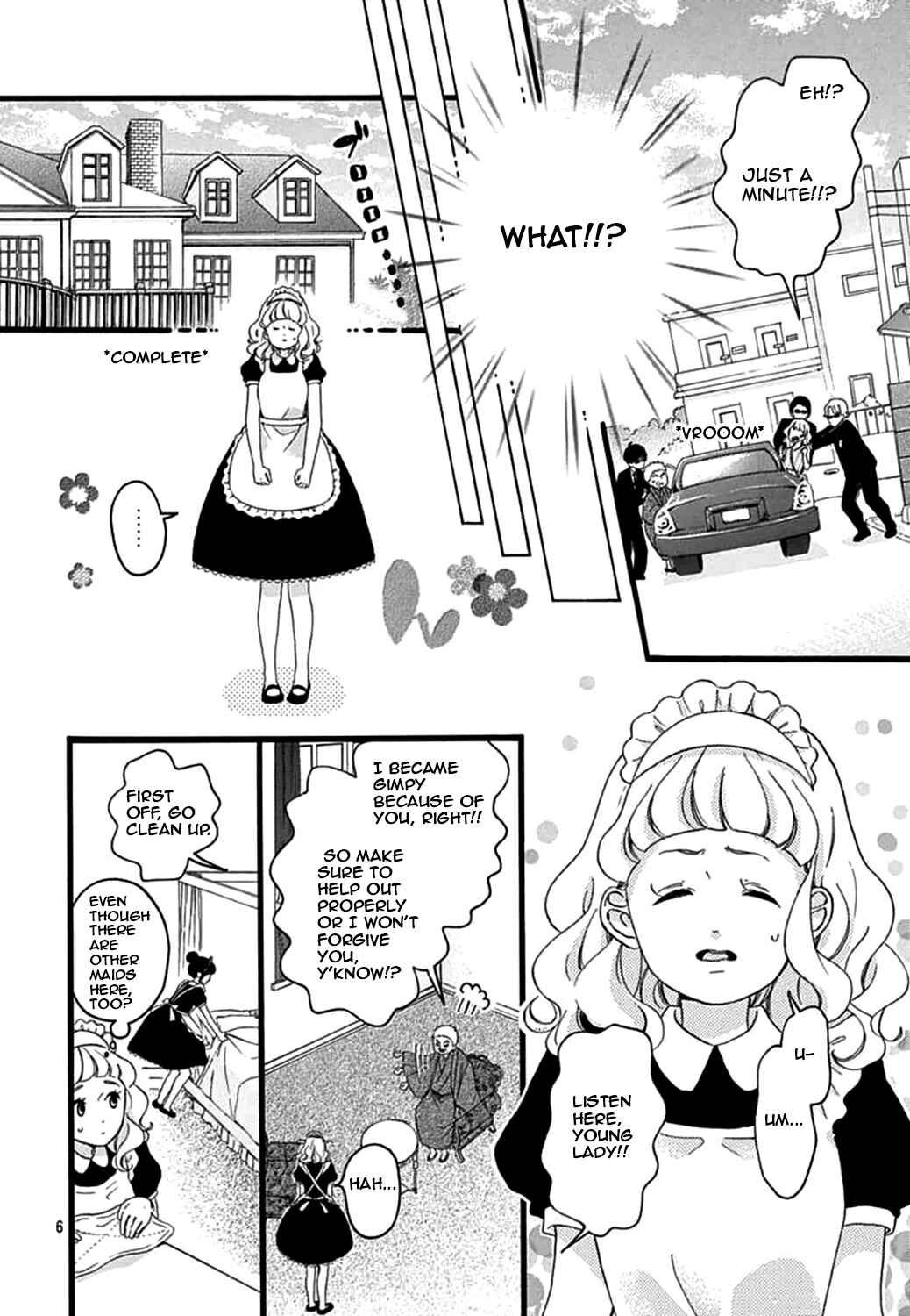 Page 7 Chapter 17 Konyakusei