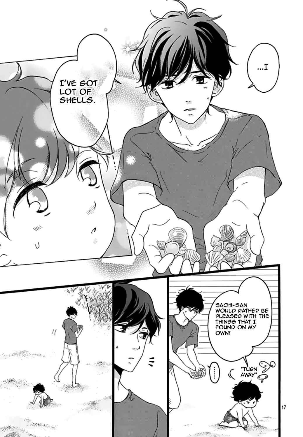 Page 18 Chapter 15 Konyakusei