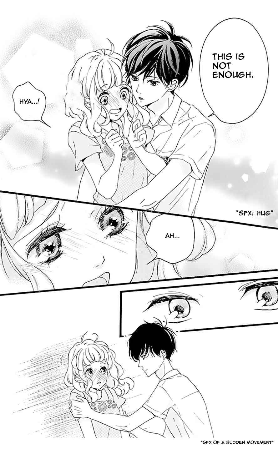 Page 9 Chapter 10 Konyakusei