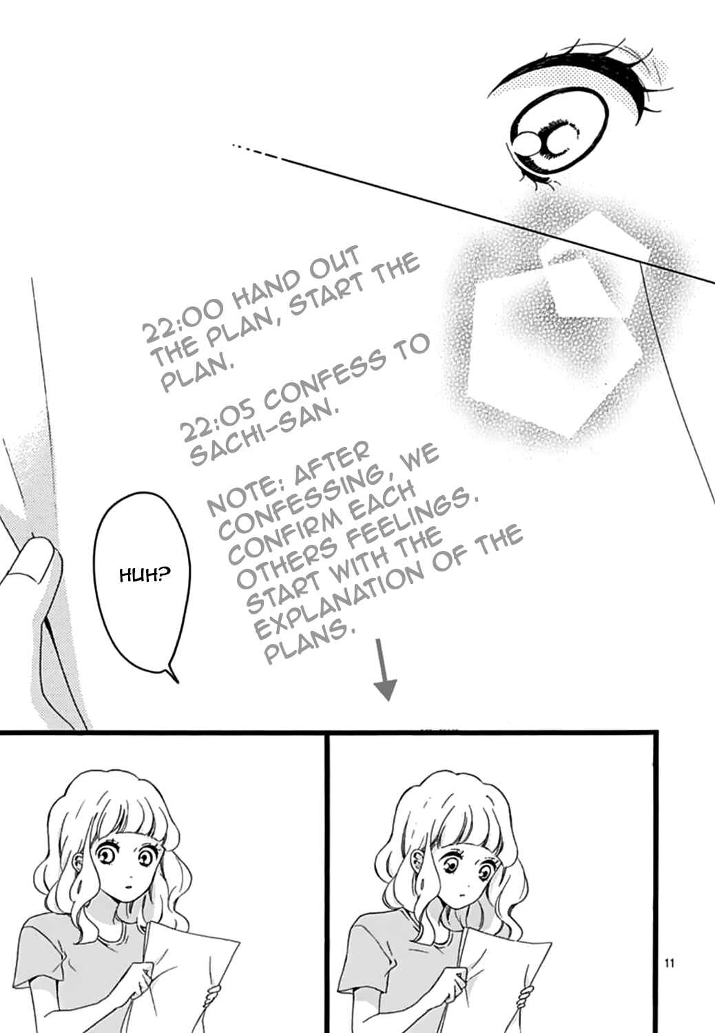 Page 13 Chapter 11 Konyakusei
