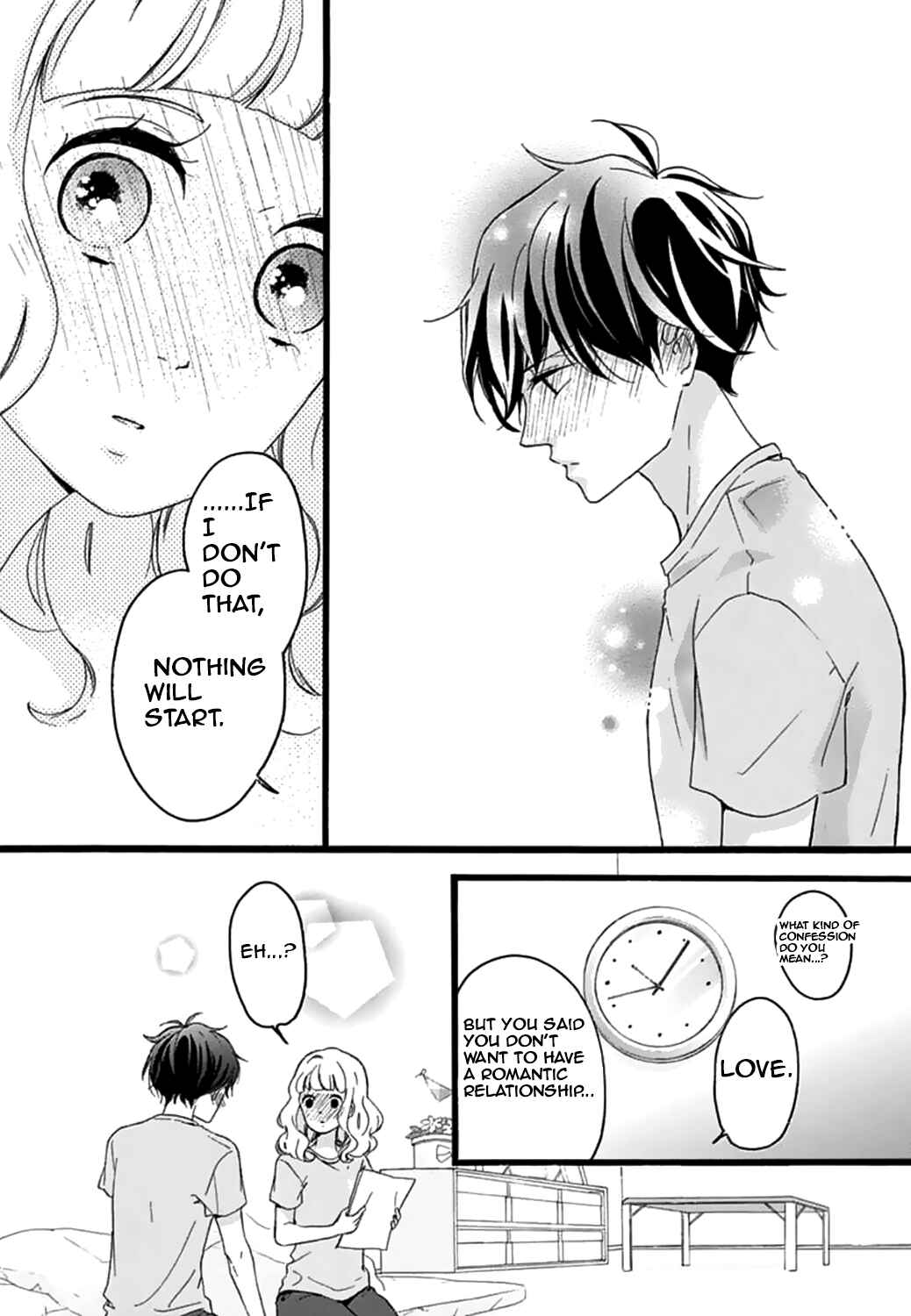 Page 14 Chapter 11 Konyakusei