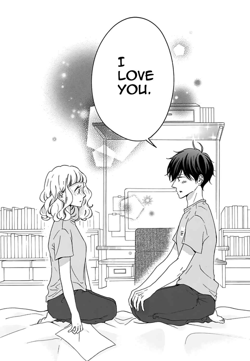 Page 16 Chapter 11 Konyakusei