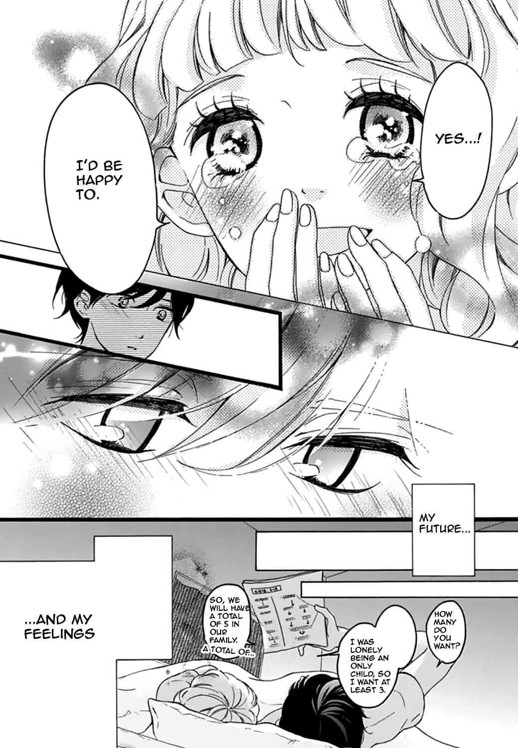 Page 18 Chapter 11 Konyakusei