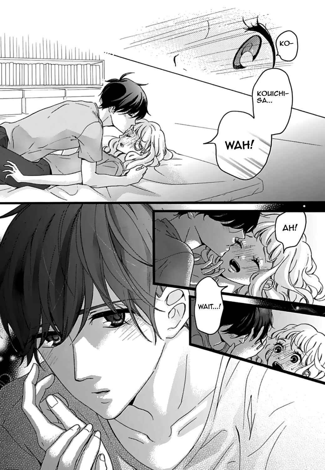 Page 23 Chapter 11 Konyakusei