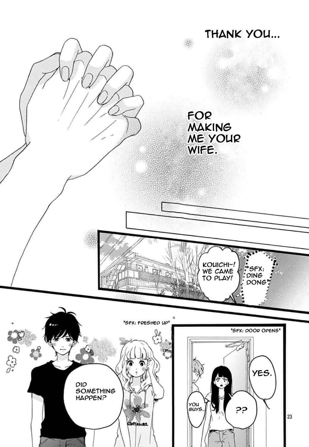 Page 25 Chapter 11 Konyakusei