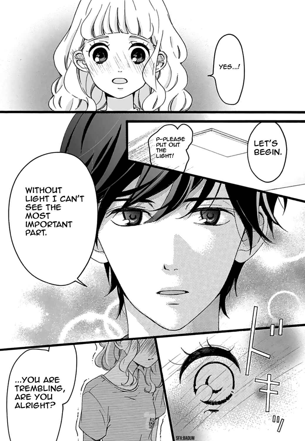 Page 5 Chapter 11 Konyakusei