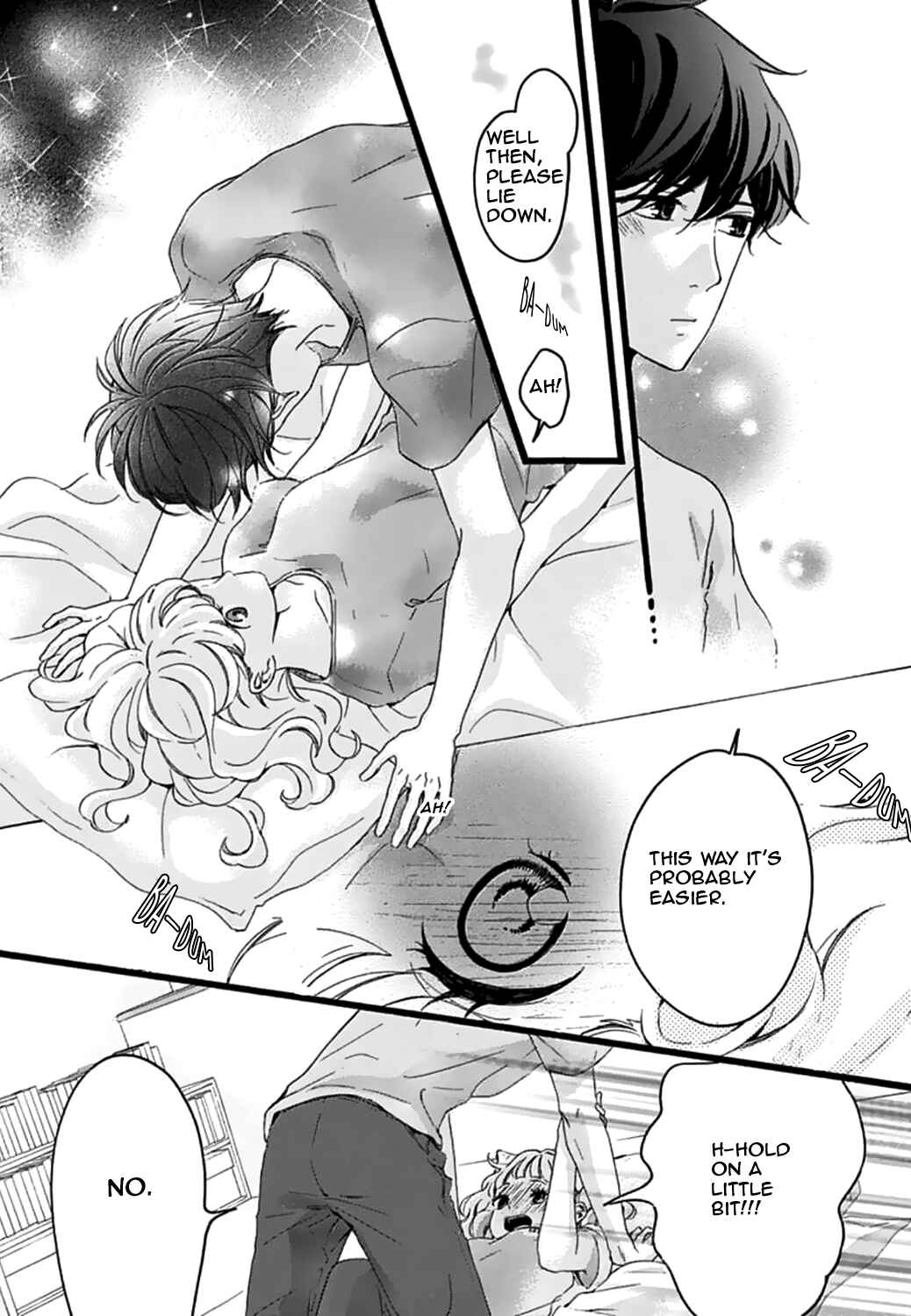 Page 7 Chapter 11 Konyakusei