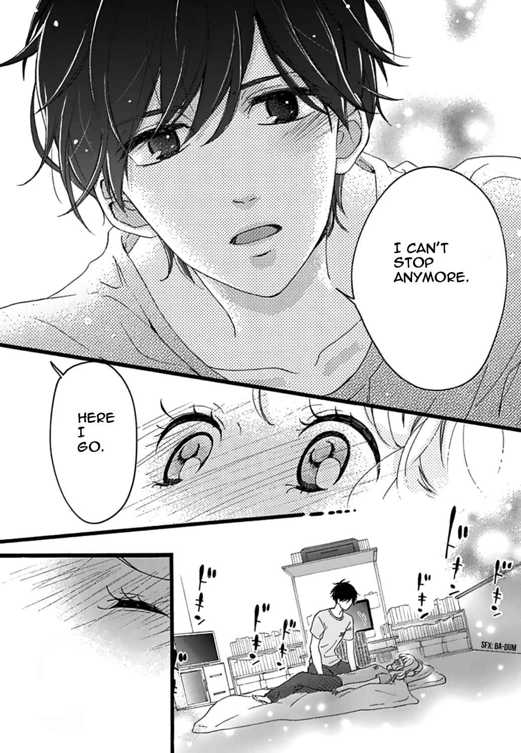 Page 8 Chapter 11 Konyakusei