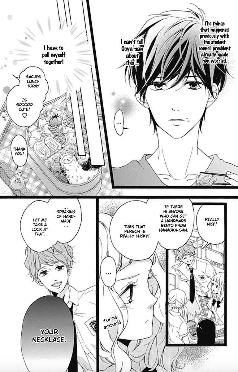 Page 12 Chapter 4 Konyakusei