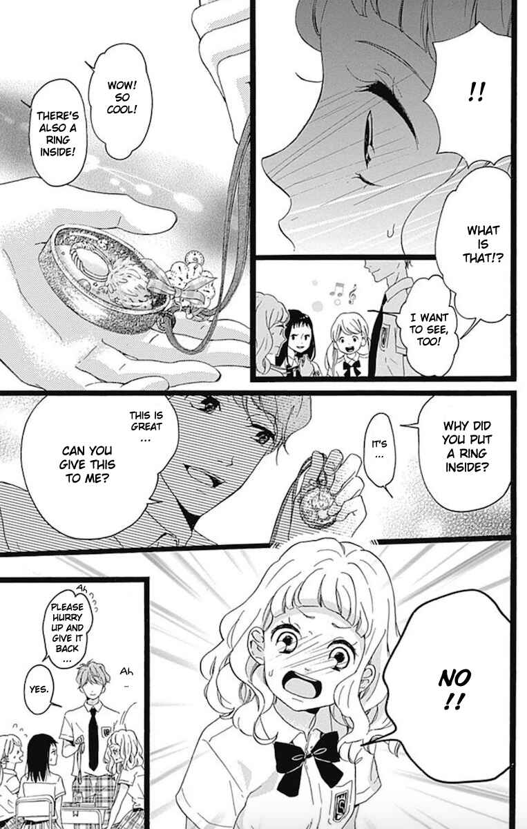 Page 13 Chapter 4 Konyakusei