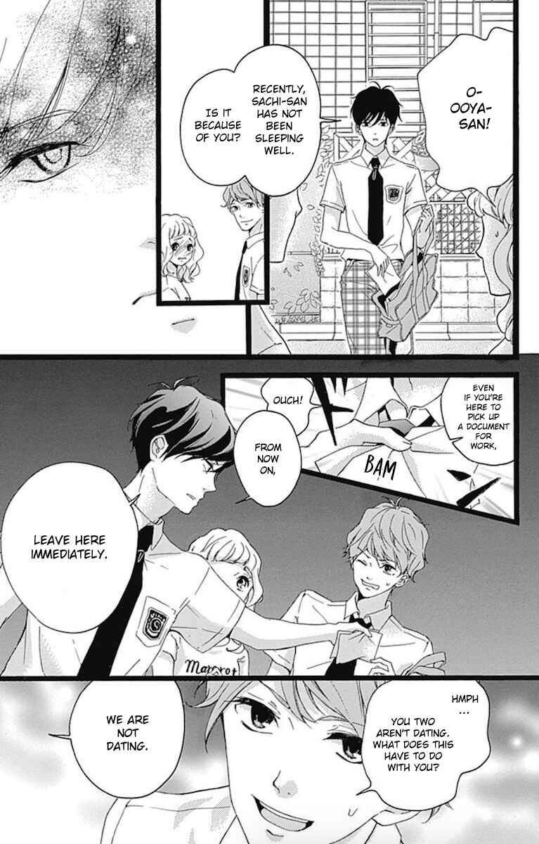 Page 21 Chapter 4 Konyakusei