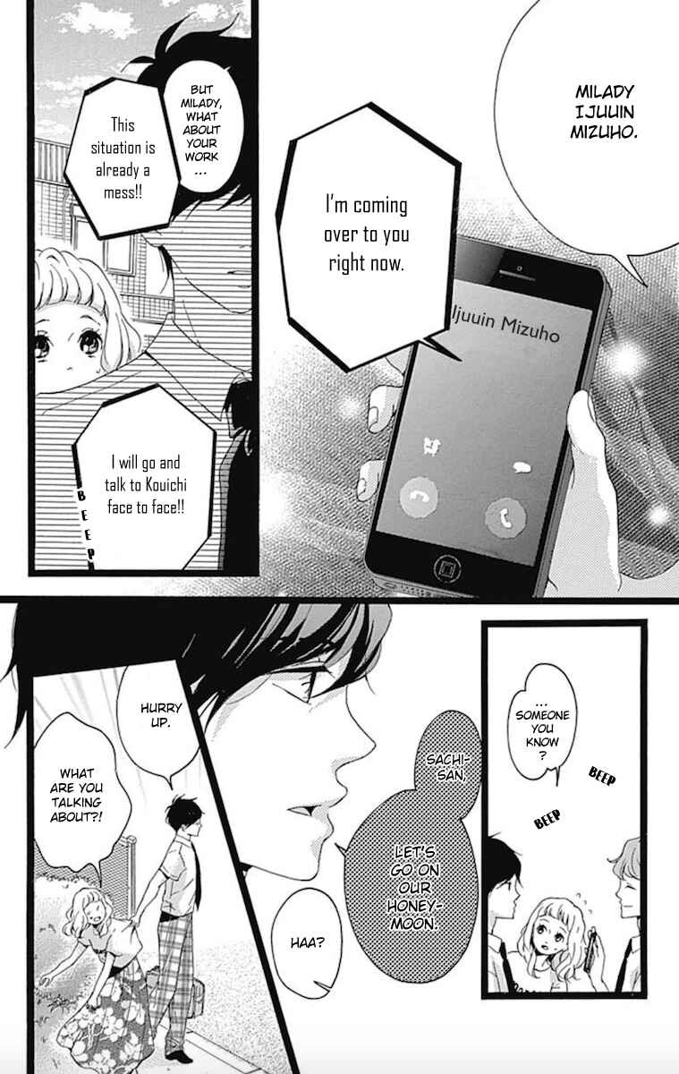 Page 26 Chapter 4 Konyakusei