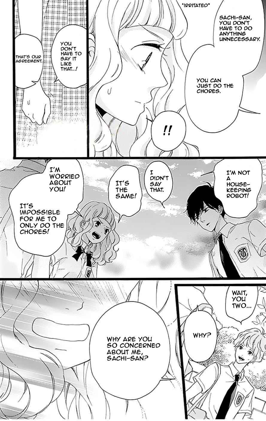 Page 21 Chapter 8 Konyakusei