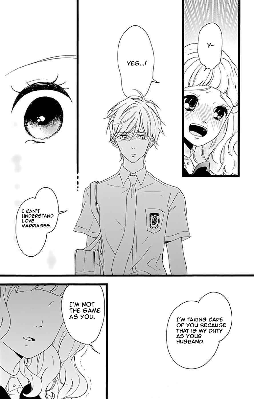 Page 23 Chapter 8 Konyakusei