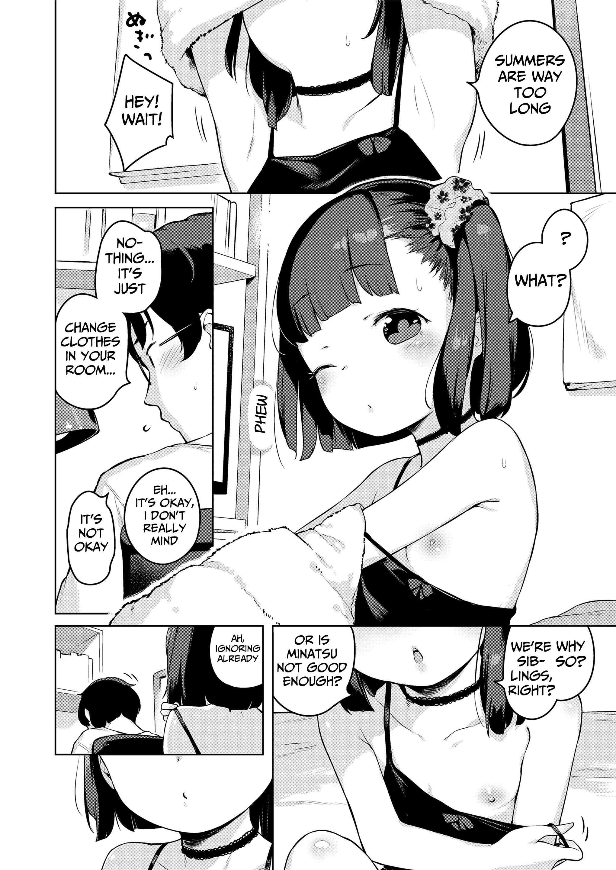Page 2 Chapter Unknown_7bec Minatsu no Sei