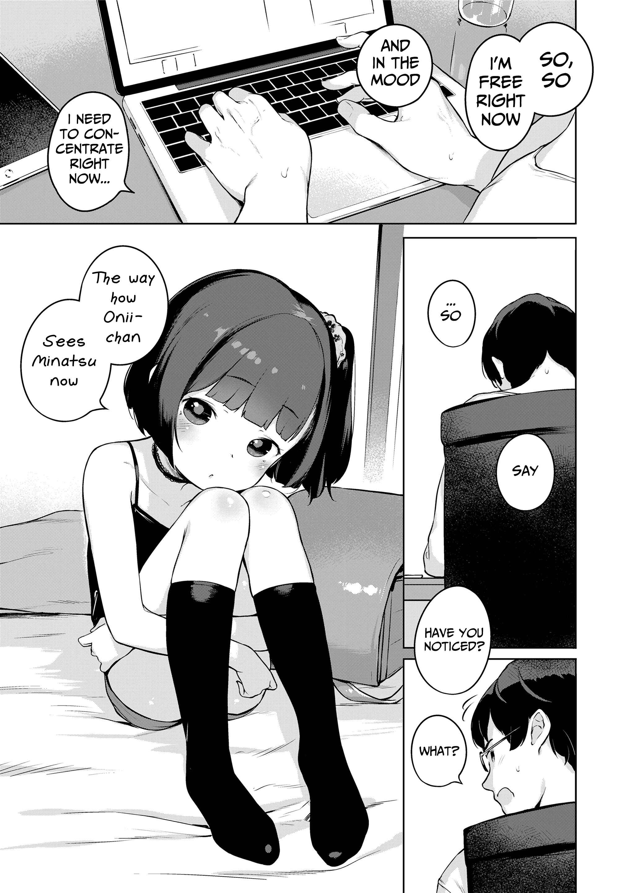 Page 3 Chapter Unknown_7bec Minatsu no Sei