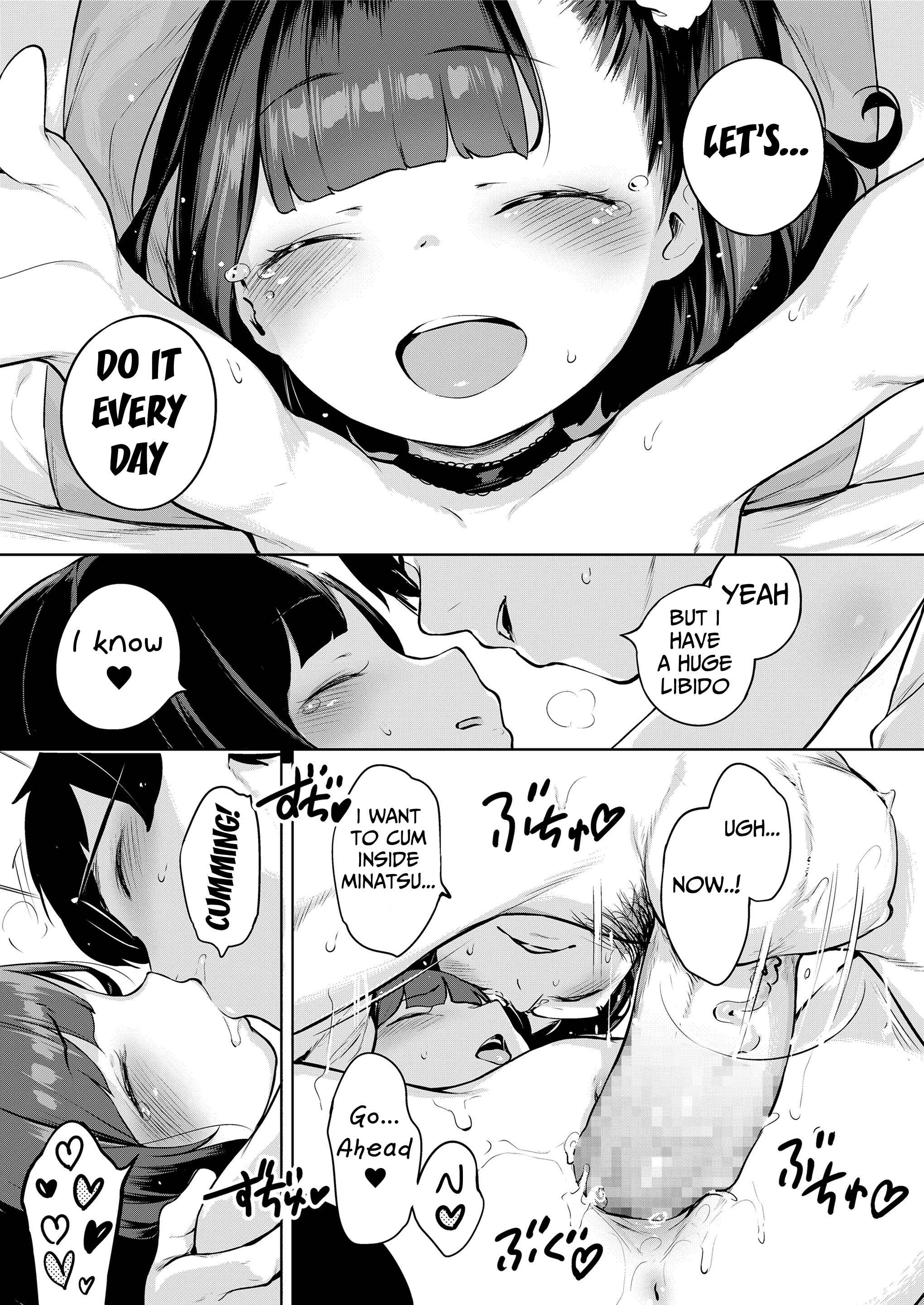 Page 31 Chapter Unknown_7bec Minatsu no Sei