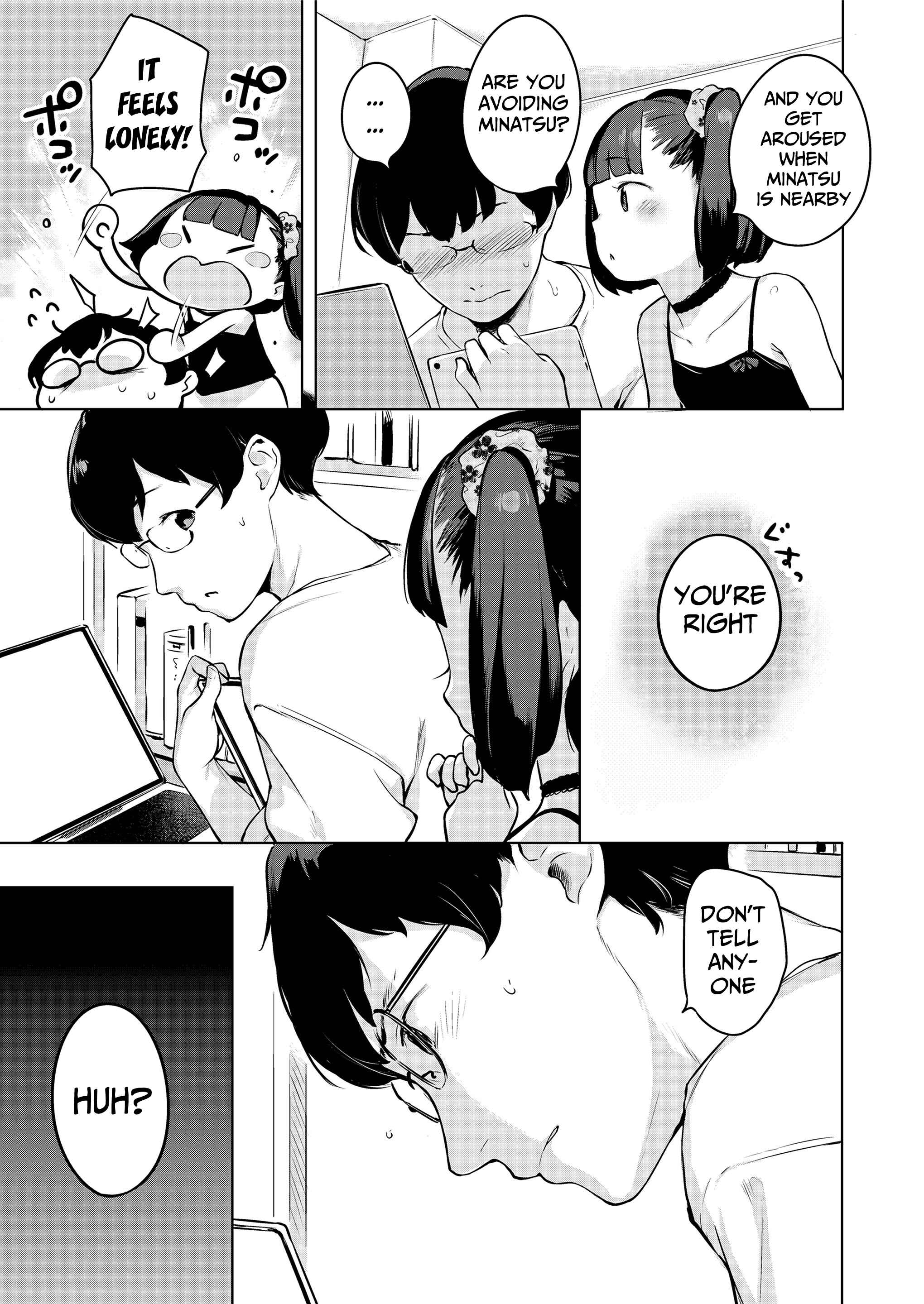 Page 7 Chapter Unknown_7bec Minatsu no Sei