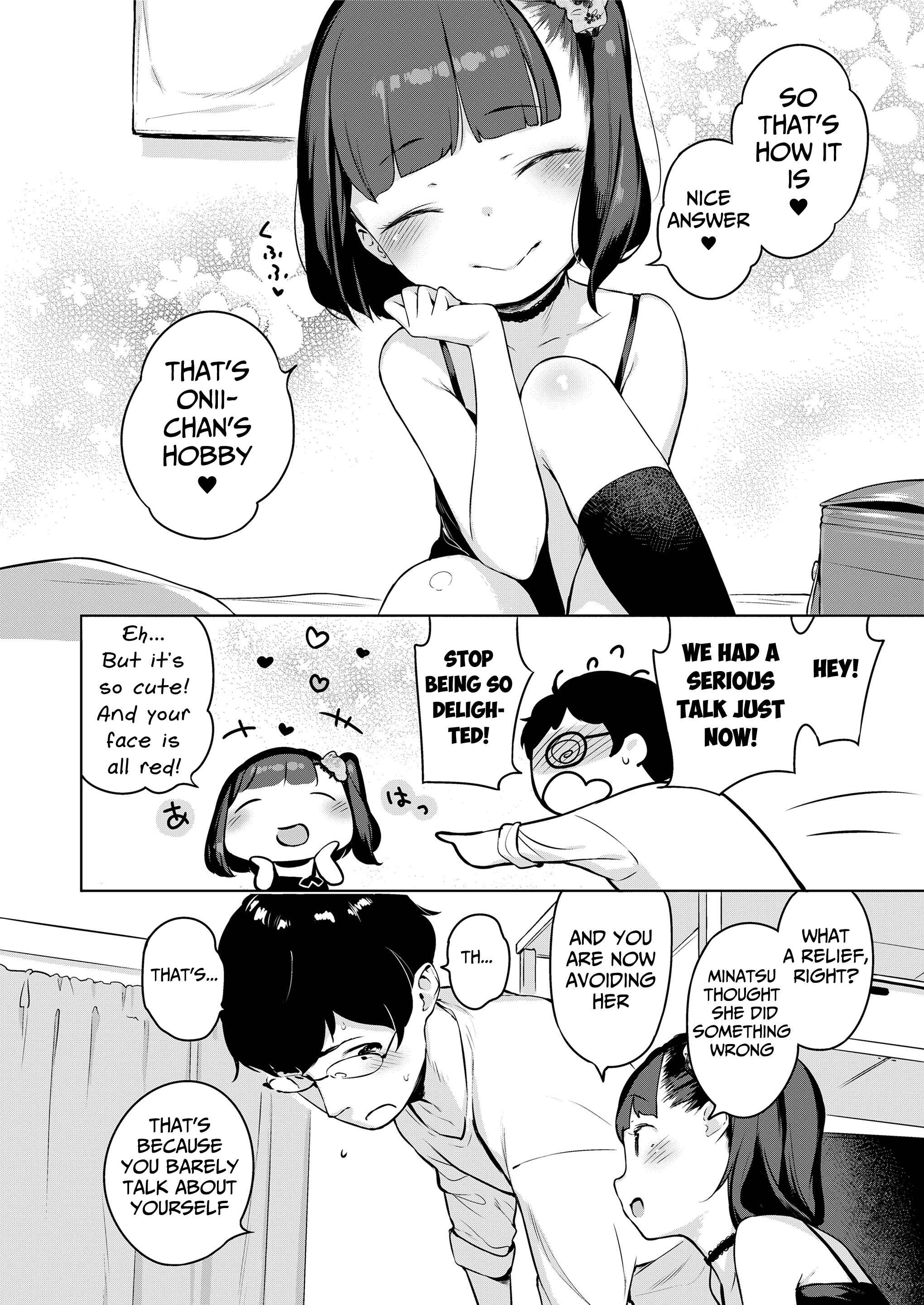 Page 8 Chapter Unknown_7bec Minatsu no Sei