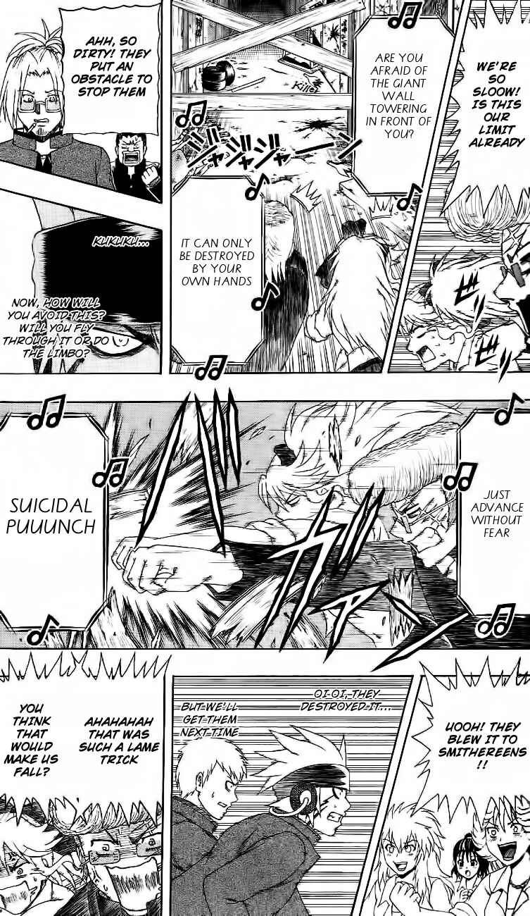Page 15 Chapter 11 Bari Haken