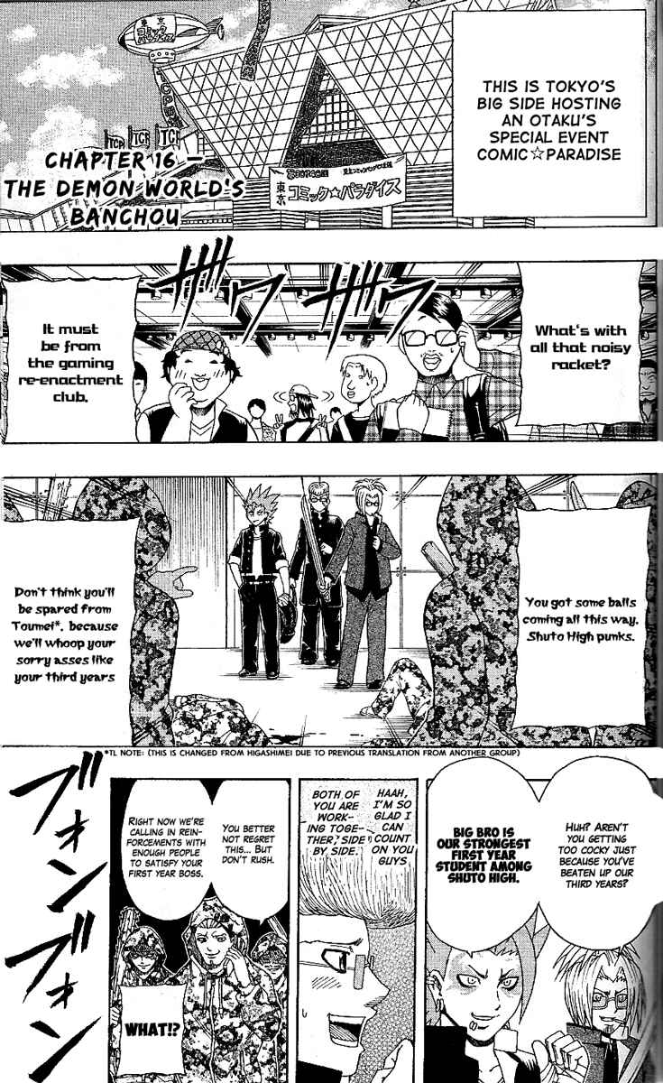Page 1 Chapter 16 Bari Haken
