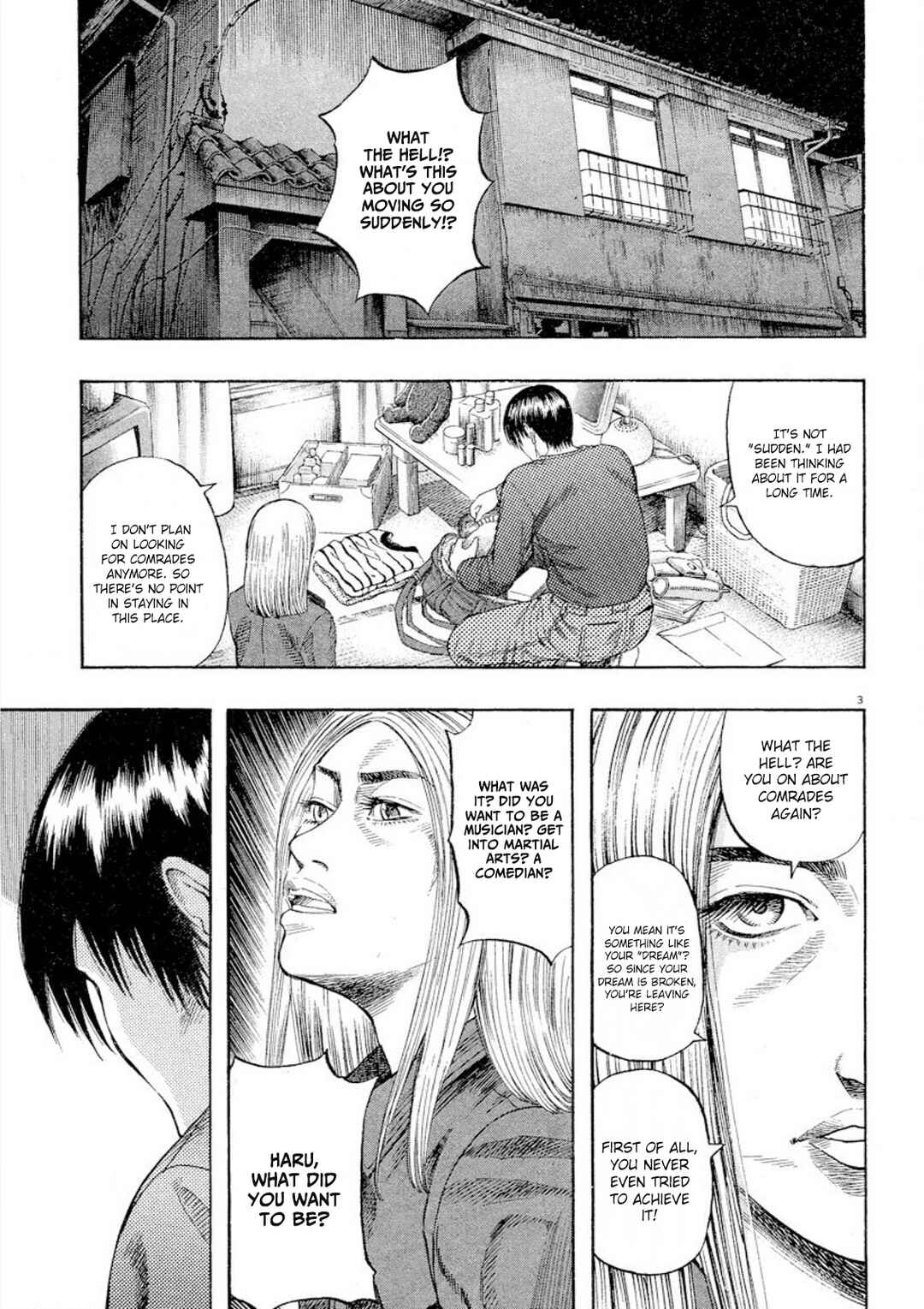 Page 3 Chapter 29 Omega Tribe