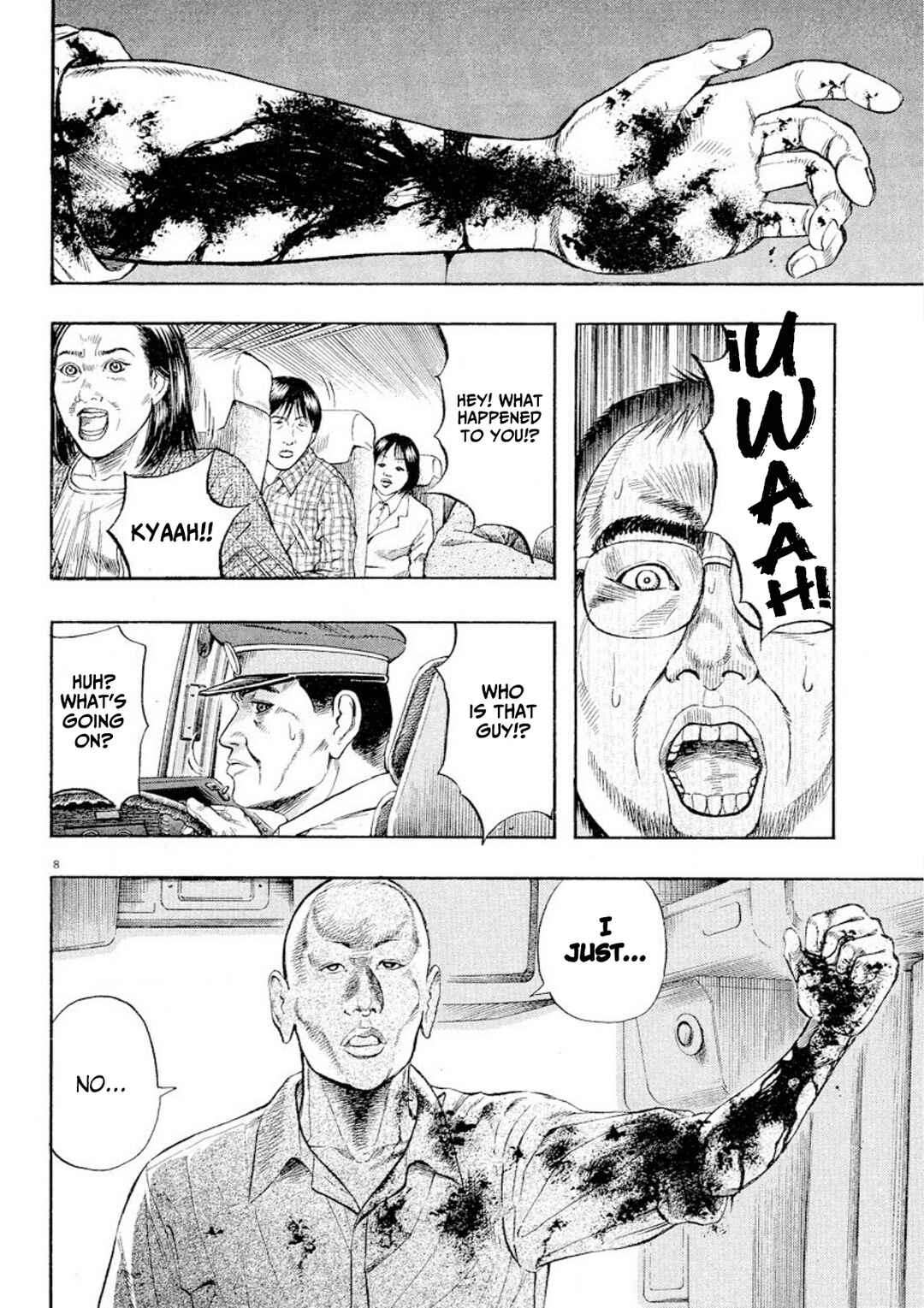 Page 8 Chapter 29 Omega Tribe