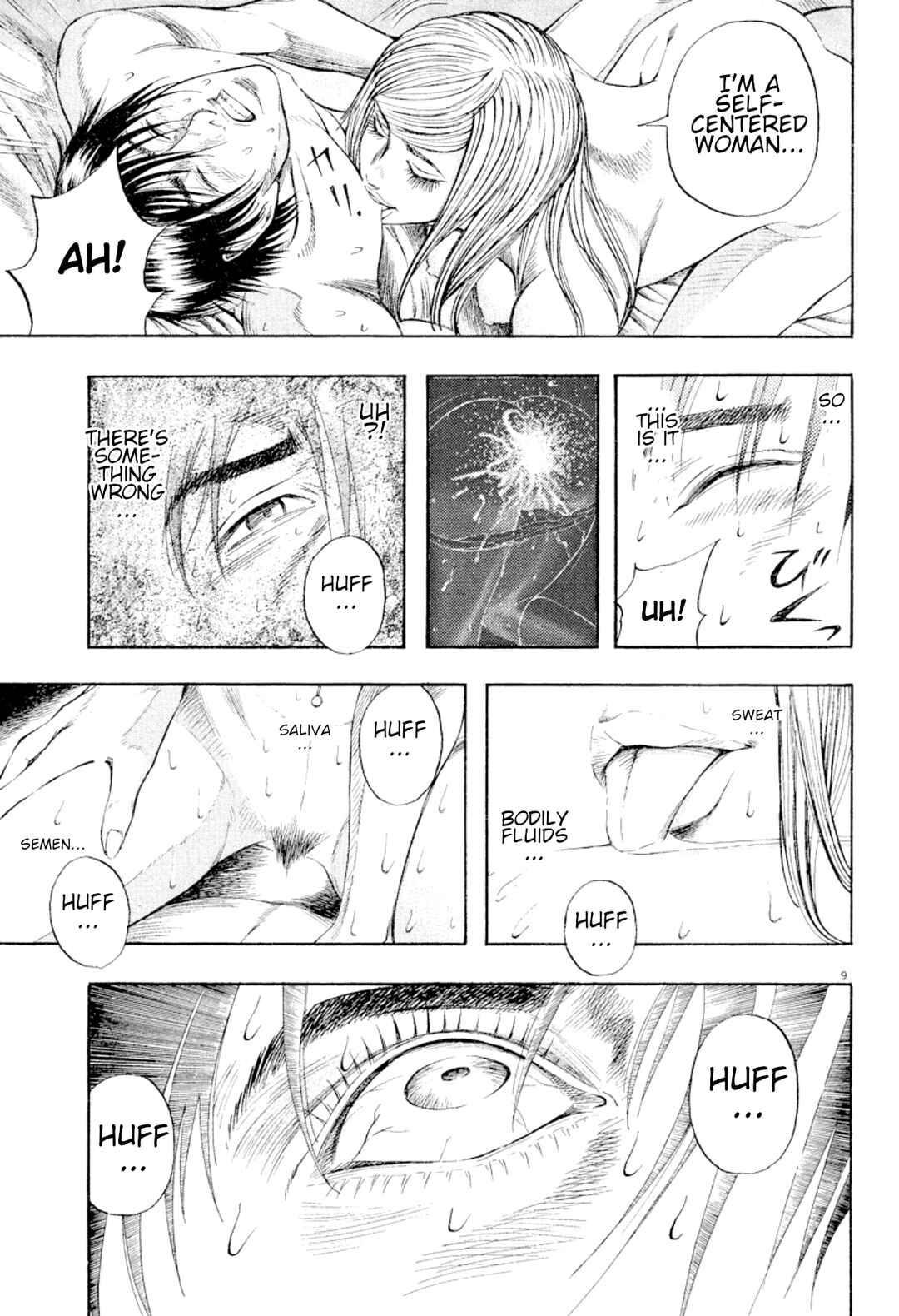 Page 9 Chapter 22 Omega Tribe