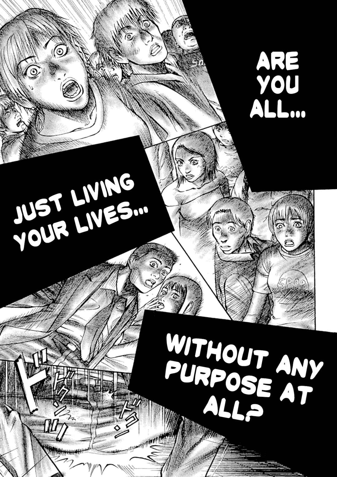 Page 13 Chapter 35 Omega Tribe