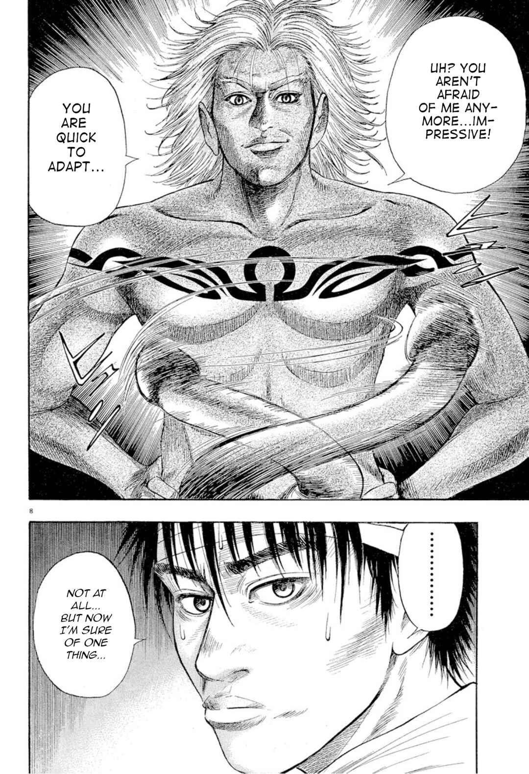 Page 10 Chapter 9 Omega Tribe
