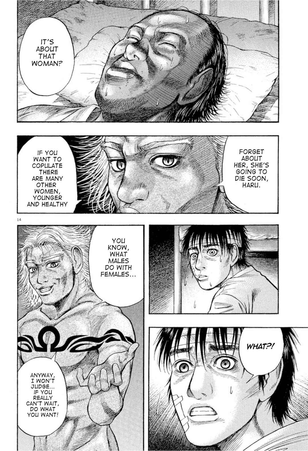 Page 16 Chapter 9 Omega Tribe