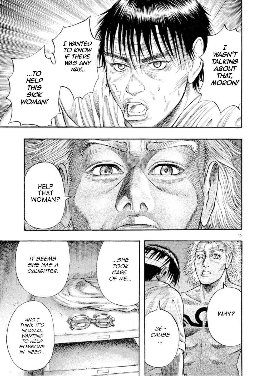 Page 17 Chapter 9 Omega Tribe